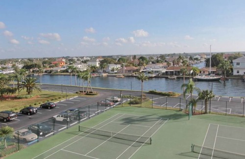 Hudson Condo | Oceanfront Condo with Breathtaking Beach & Gulf Views.