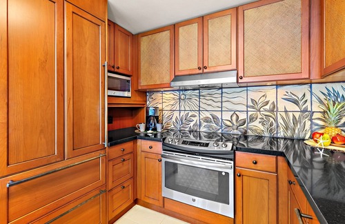Honokowai Condo | Oceanfront Corner View Luxury! North Kaanapali Beach 2 Bedroom 2 Bathroom!