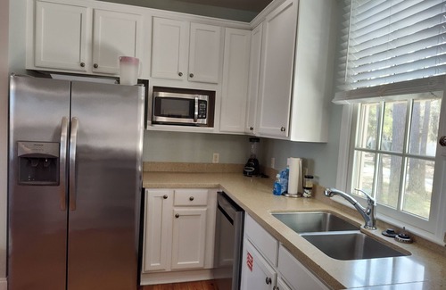 Melrose on the Beach Cottage | Oceanfront Cottage