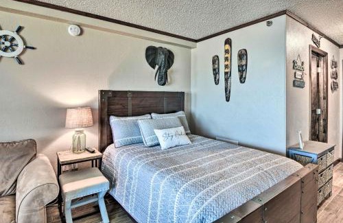 East Daytona Apartment | Oceanfront Daytona Beach Condo with New Pool!