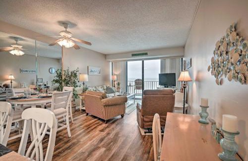 Garden City Apartment | Oceanfront Garden City Beach Condo For Families!