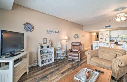 Garden City Apartment | Oceanfront Garden City Beach Condo For Families!