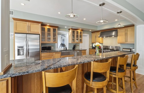 Vanderhorst Plantation House | OCEANFRONT Home, Private Boardwalk in Vanderhorst Plantation!