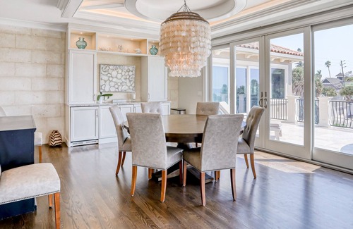 Pass-a-Grille House | Oceanfront home with pool, hot tub, pool table, washer/dryer, fireplace & AC