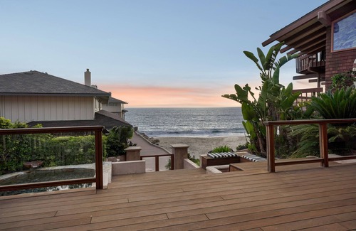 Laguna Beach House | Oceanfront - Lagunita Estate