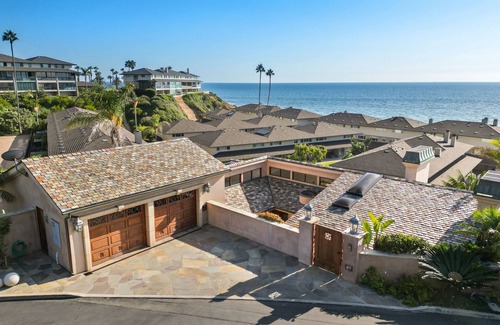 Laguna Beach House | Oceanfront - Lagunita Estate