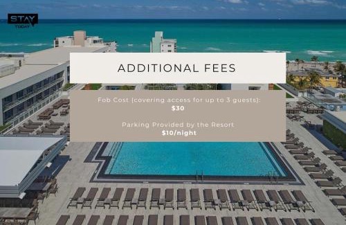 Hollywood South Central Beach Apartment | Oceanfront Luxury Condo with Stunning Views and Resort Amenities