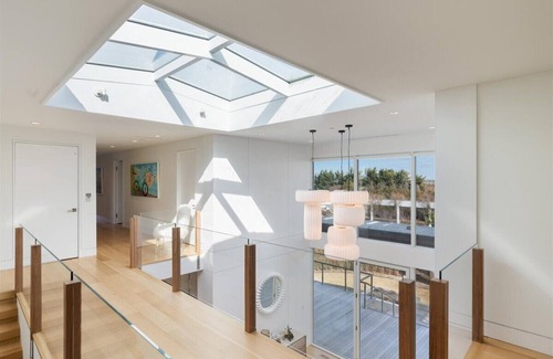 Westhampton Beach House | Oceanfront Luxury Modern Home Stunning Views!