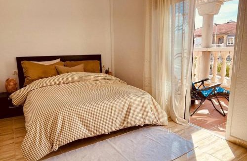 Arenas del Mar House | Oceanfront Oasis by the Sands in el Medano