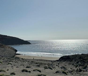 Arenas del Mar House | Oceanfront Oasis by the Sands in el Medano