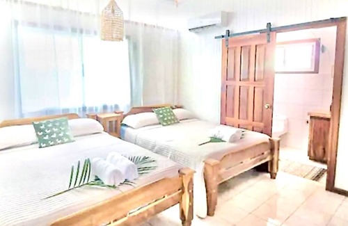 Playa Zancudo Villa | oceanfront oasis with private pool, AC- sleeps 14