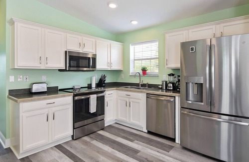 Bay Point House | Oceanfront Paradise! (15 minutes from Duval)