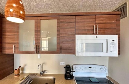 Mata de Platano Condo | Oceanfront Private Apartment 1bed/1bath balcony