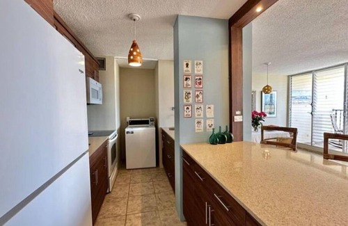 Mata de Platano Condo | Oceanfront Private Apartment 1bed/1bath balcony