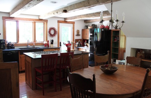 Lamoine House | Oceanfront Private Beach! Family friendly, Multi-Generational House by Acadia!