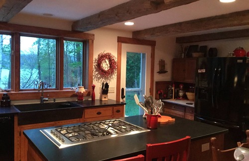 Lamoine House | Oceanfront Private Beach! Family friendly, Multi-Generational House by Acadia!