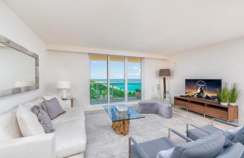 South Beach Apartment | Oceanfront Private Condo at 1 Hotel & Homes -1019