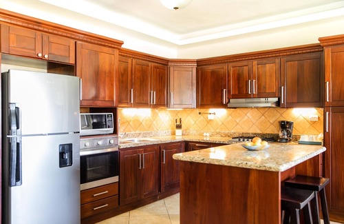 Sosua Condo | Oceanfront Resort - 2 BR ground floor walk out to pools and gardens