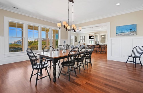 Debordieu Colony House | Oceanfront Retreat Game Room, Ocean Views & Direct Beach Access.