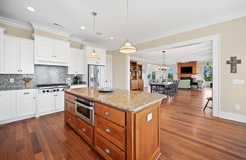 Debordieu Colony House | Oceanfront Retreat Game Room, Ocean Views & Direct Beach Access.