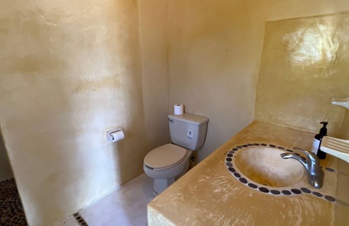 Mexican Riviera Cabin | Oceanfront Room in Unique setting