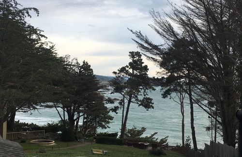 Anchor Bay Apartment | Oceanfront Room with Direct Beach Access