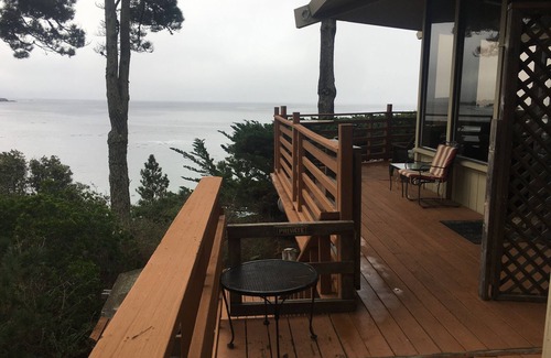 Anchor Bay Apartment | Oceanfront Room with Direct Beach Access