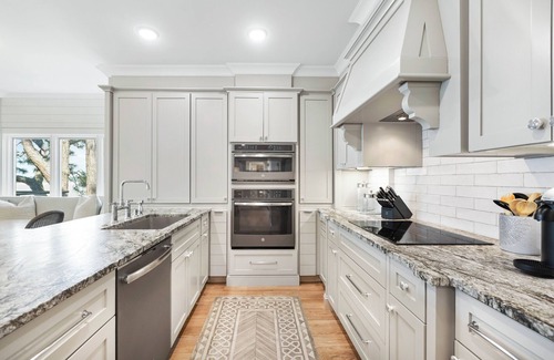 South Beach Condo | Oceanfront, Sweeping Water Views/Sunsets, Pool, Luxury Sea Pines Villa