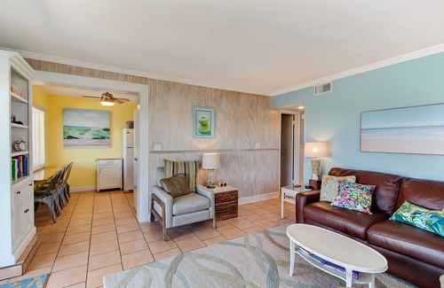 Ocean Cay Condo | Oceanfront | Spacious Deck | Beautiful Views | Seagate Condo