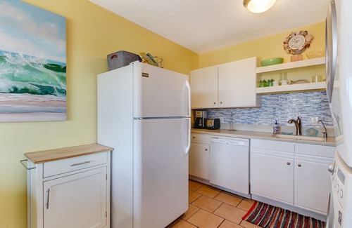 Ocean Cay Condo | Oceanfront | Spacious Deck | Beautiful Views | Seagate Condo