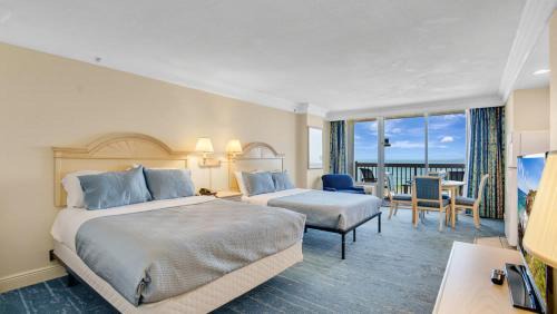 Ortona Park Apartment | Oceanfront Studio in Daytona Beach Resort