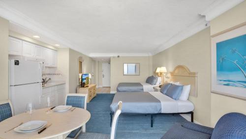 Ortona Park Apartment | Oceanfront Studio in Daytona Beach Resort