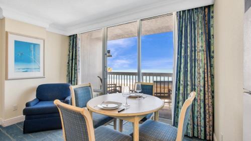 Ortona Park Apartment | Oceanfront Studio in Daytona Beach Resort