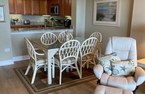 Briarcliffe Acres Condo | Oceanfront Tower South, Great Views!