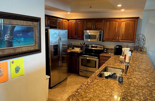 Bridgeport Heights Apartment | Oceanfront Condo in Daytona Beach Shores