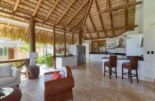 Punta Cana Villa | Oceanfront Villa Caleton - Punta Espada Golf, Cap Cana, 10 pax