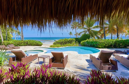 Punta Cana Villa | Oceanfront Villa Caleton - Punta Espada Golf, Cap Cana, 10 pax