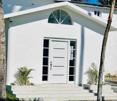 Las Canas Villa | Oceanfront Villa Near Cabarete