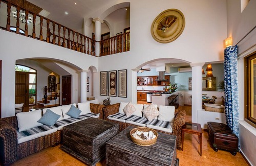 Villa Juarez Villa | Oceanfront Villa w/amazing views. Infinity Pool, Chef Upon Req, Welcome Gifts!