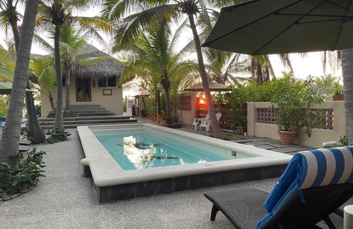 Ixtapa - Zihuatanejo Villa | Oceanfront Villa Zihuatanejo