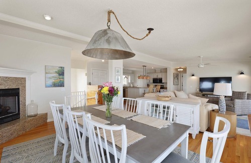 Saint Helena Island House | Oceanfront with Private Boardwalk, Spectacular Views