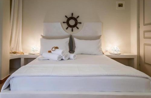 Adamas Hotel | Oceanis Rooms