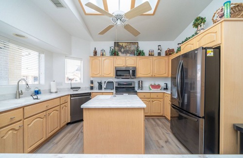 Cienega Springs House | Oceans 11, 60-FT Dock