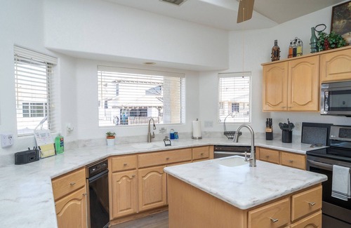 Cienega Springs House | Oceans 11, 60-FT Dock