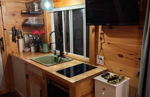 Southwest Harbor House | Ocean’s Edge Tiny House Escape on MDI