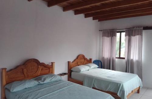 Santa Catalina House | Oceans Hostal