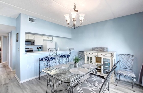 Ocean Cay Condo | Oceans of Amelia - Updated 2 Bed/2 Bath Condo with Glorious Views!