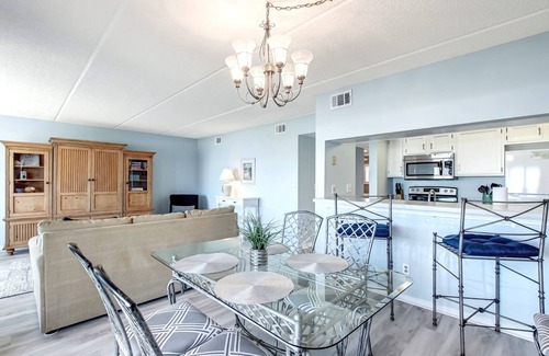 Ocean Cay Condo | Oceans of Amelia - Updated 2 Bed/2 Bath Condo with Glorious Views!