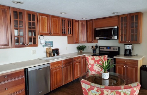 Dunedin Villa | Oceanside Villa in paradise