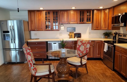 Dunedin Villa | Oceanside Villa in paradise